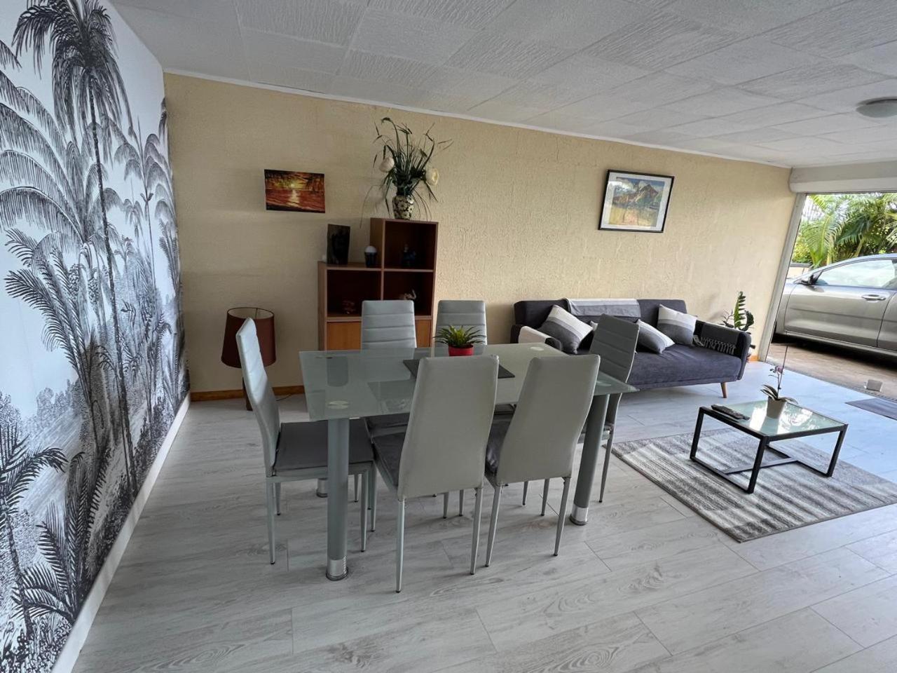 La Kaz Liot Apartamento Saint-Leu Exterior foto