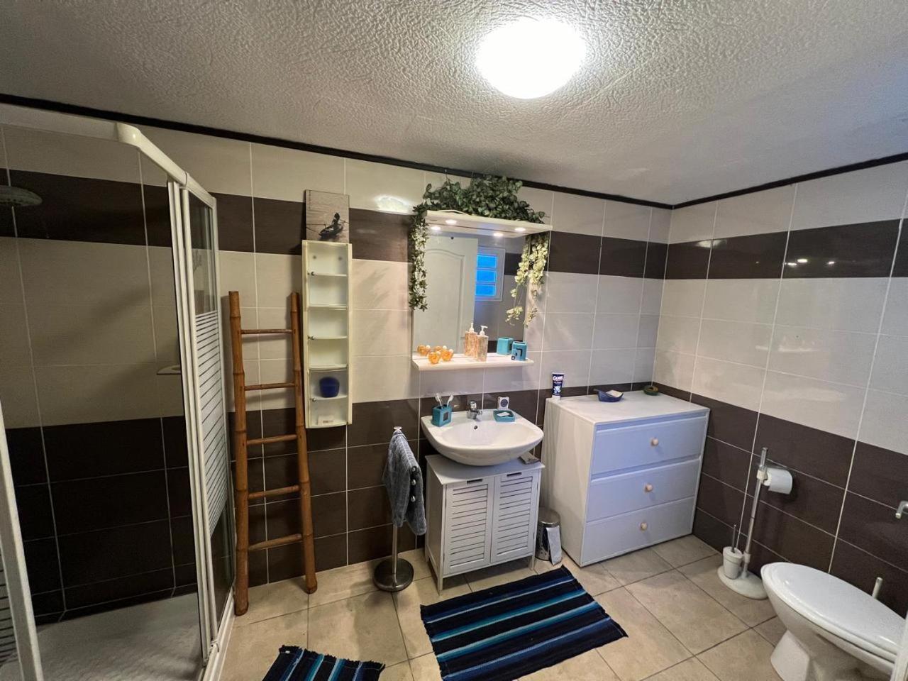 La Kaz Liot Apartamento Saint-Leu Exterior foto