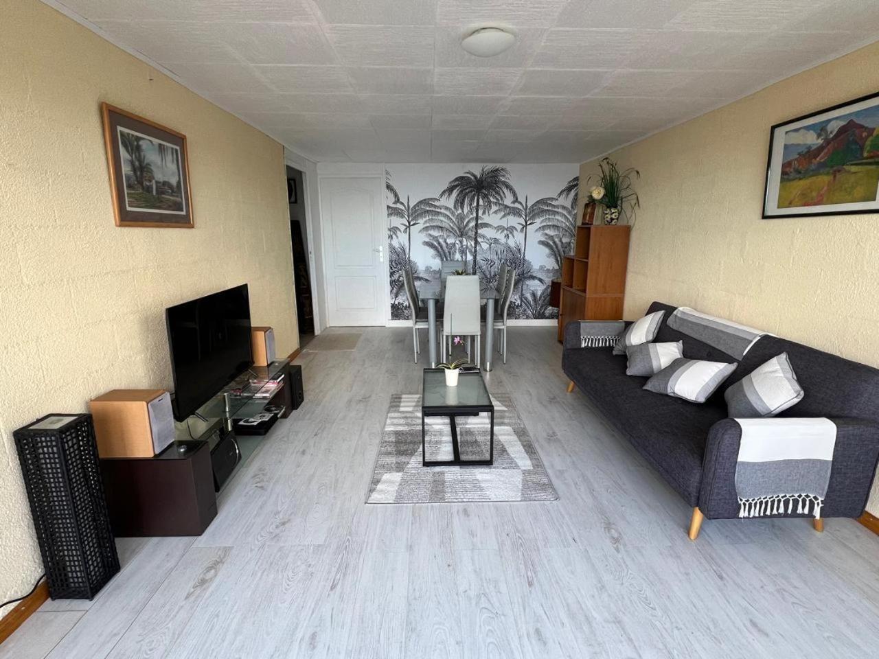 La Kaz Liot Apartamento Saint-Leu Exterior foto