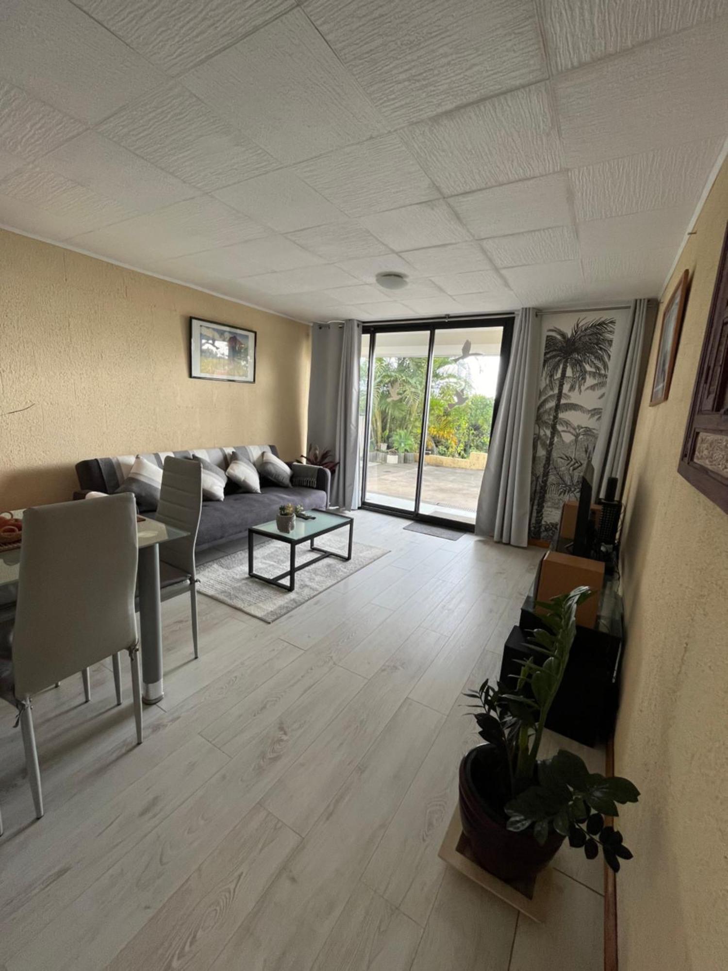 La Kaz Liot Apartamento Saint-Leu Exterior foto