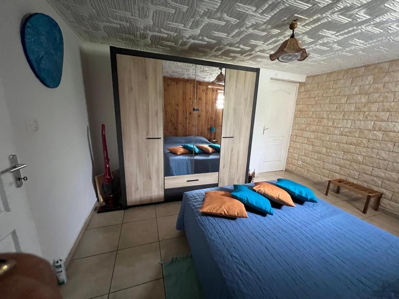 La Kaz Liot Apartamento Saint-Leu Exterior foto