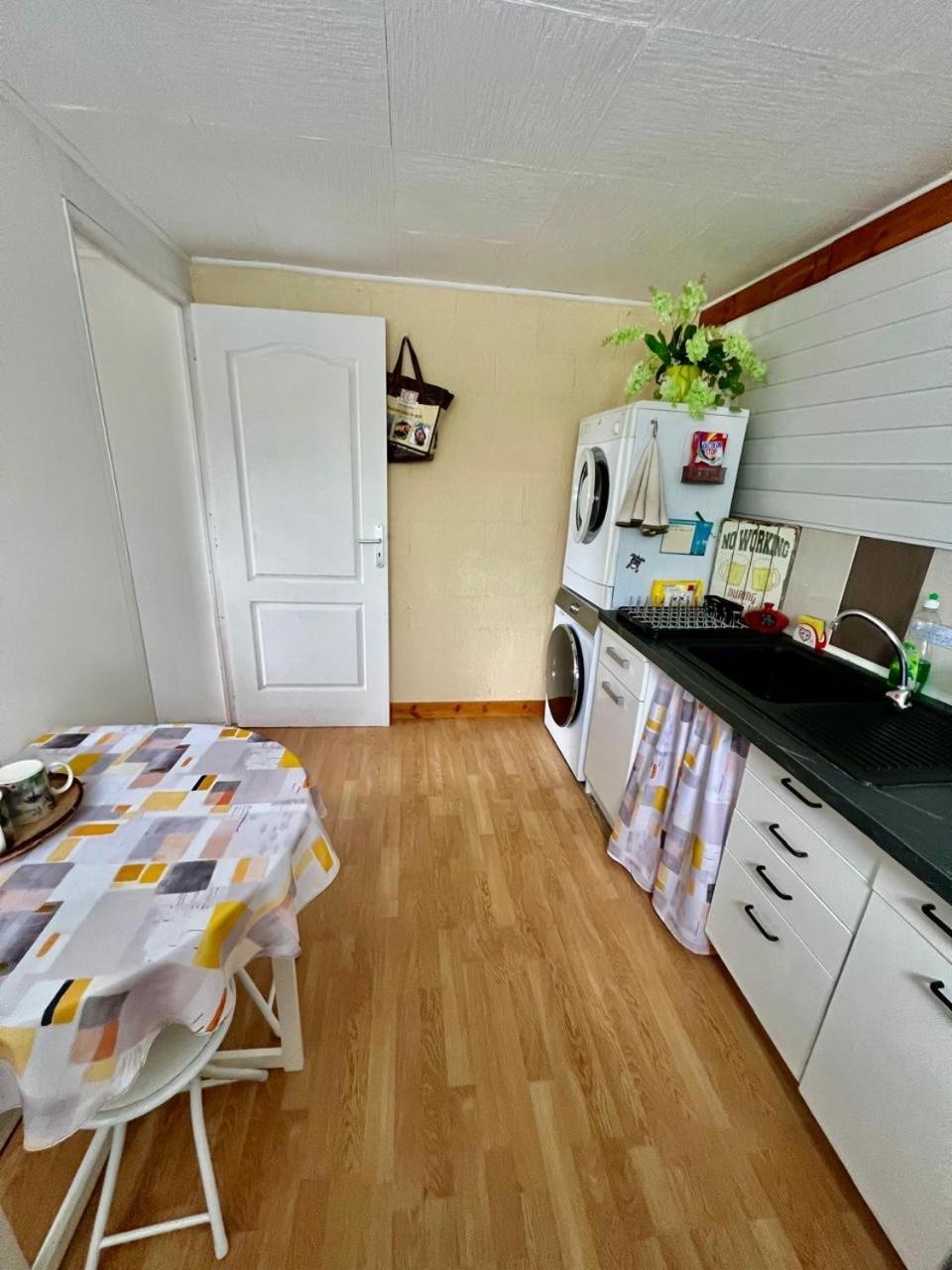 La Kaz Liot Apartamento Saint-Leu Exterior foto