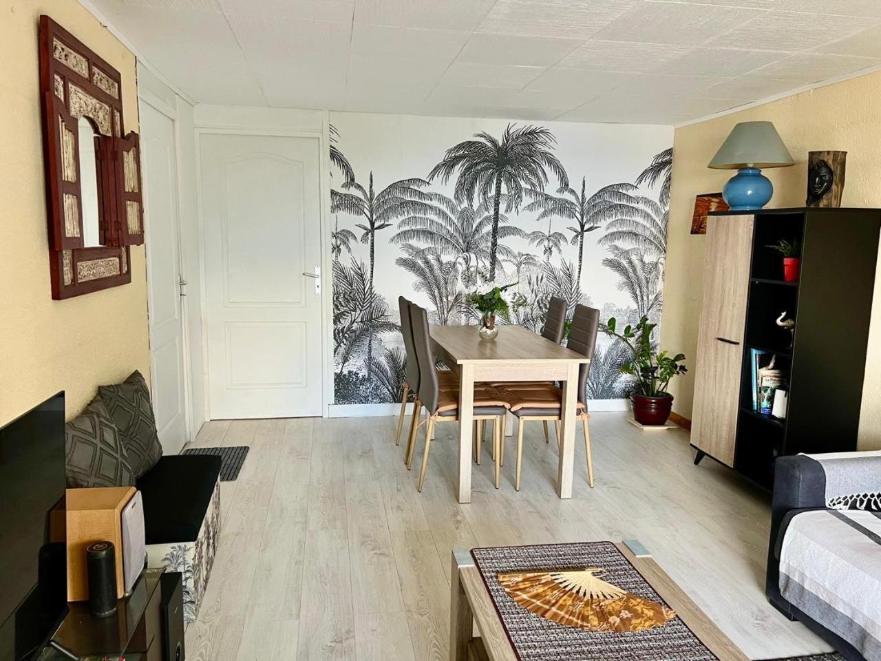 La Kaz Liot Apartamento Saint-Leu Exterior foto