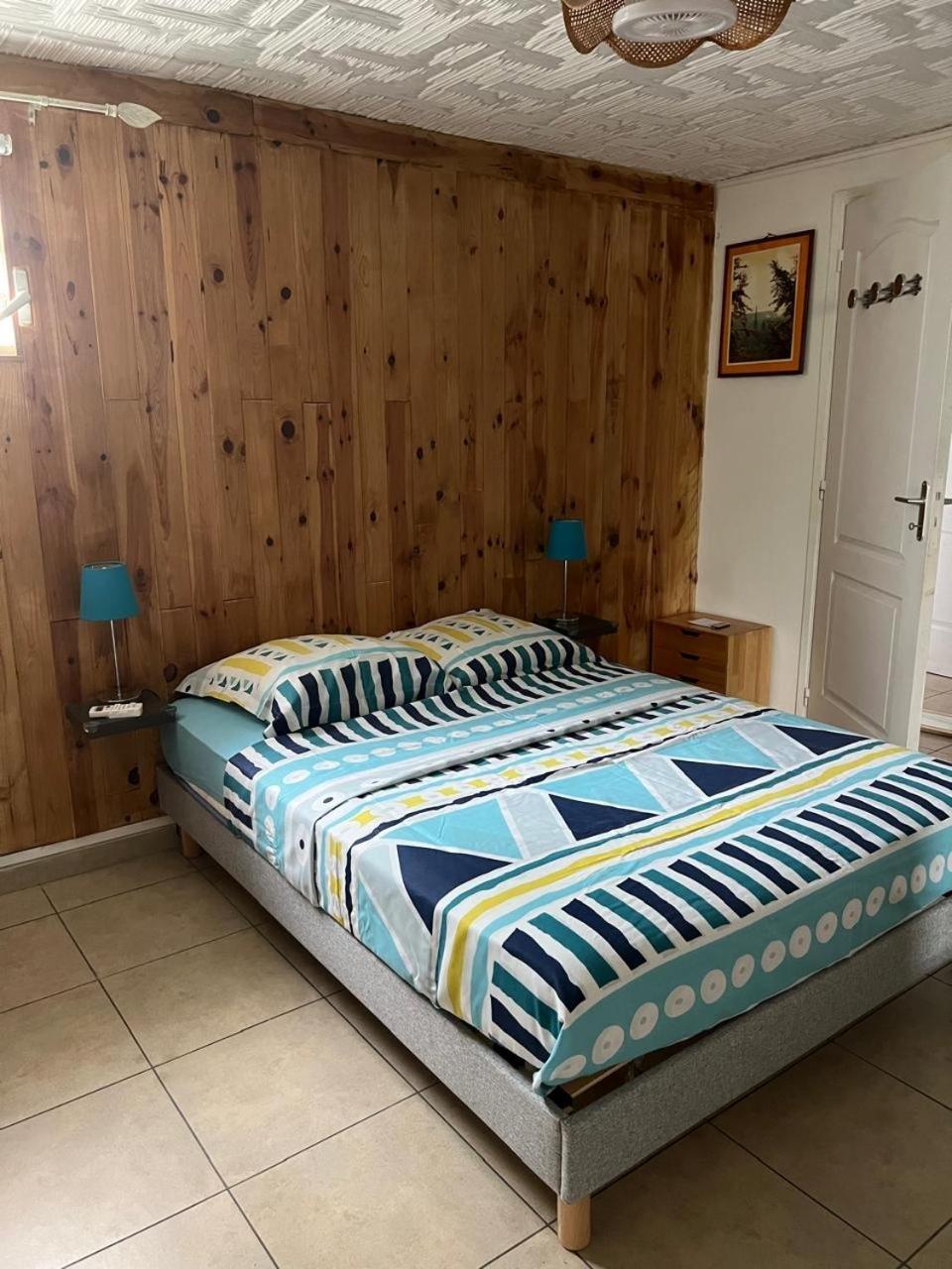 La Kaz Liot Apartamento Saint-Leu Exterior foto