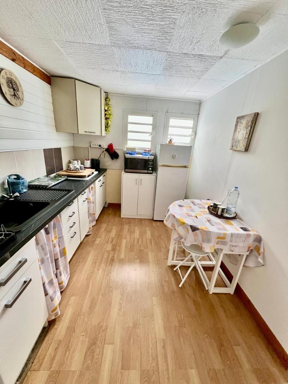 La Kaz Liot Apartamento Saint-Leu Exterior foto