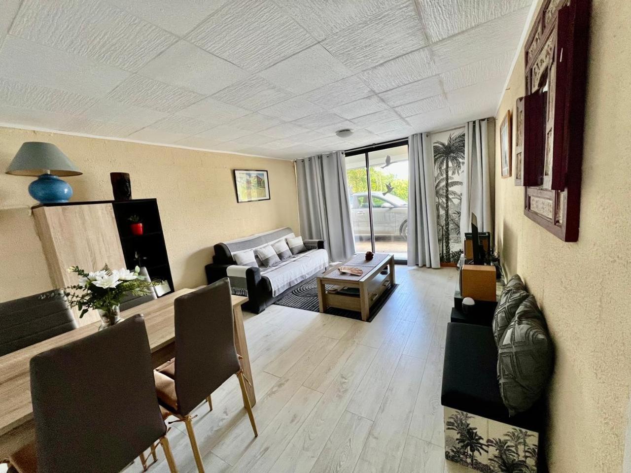 La Kaz Liot Apartamento Saint-Leu Exterior foto
