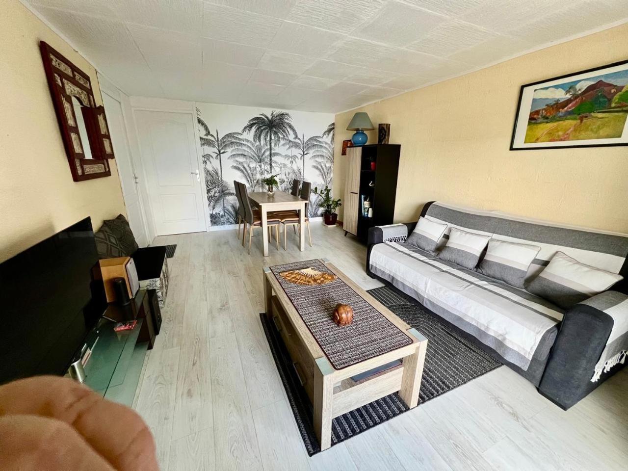 La Kaz Liot Apartamento Saint-Leu Exterior foto